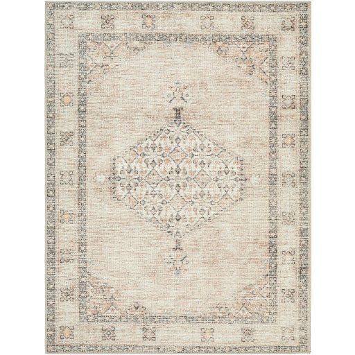 Becki Owens Lila BOLC - 2302 Off - White Traditional Rug - Rugs - Becki Owens - Atlanta Designer Rugs