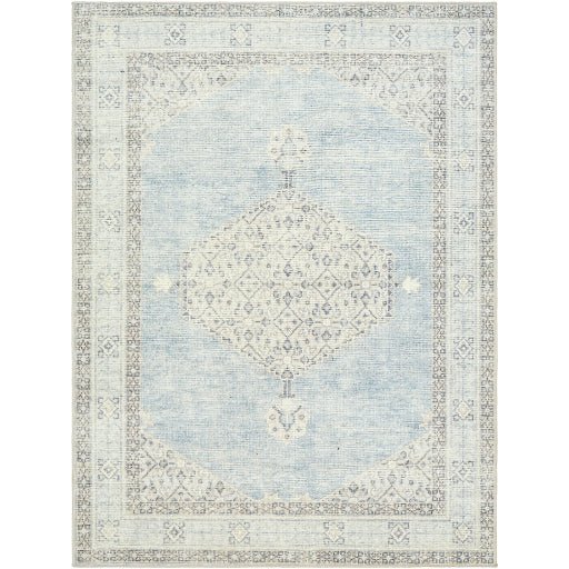 Becki Owens Lila BOLC - 2303 Denim Traditional Rug - Rugs - Becki Owens - Atlanta Designer Rugs