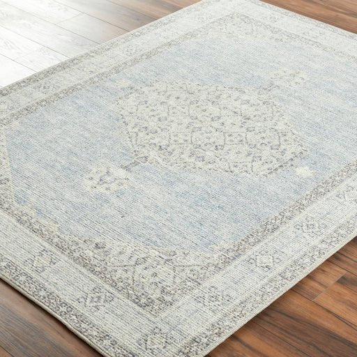 Becki Owens Lila BOLC - 2303 Denim Traditional Rug - Rugs - Becki Owens - Atlanta Designer Rugs