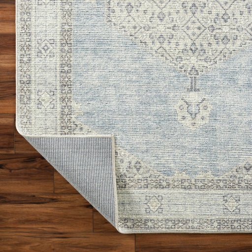 Becki Owens Lila BOLC - 2303 Denim Traditional Rug - Rugs - Becki Owens - Atlanta Designer Rugs