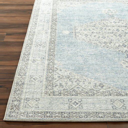 Becki Owens Lila BOLC - 2303 Denim Traditional Rug - Rugs - Becki Owens - Atlanta Designer Rugs