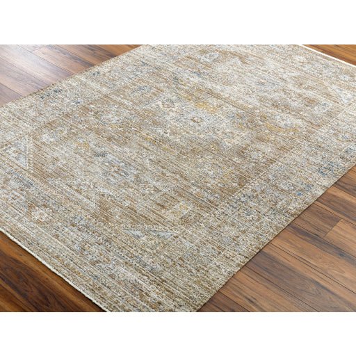 Becki Owens Margaret BOMG - 2302 Dark Brown Traditional Rug - Rugs - Becki Owens - Atlanta Designer Rugs