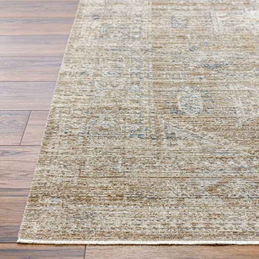 Becki Owens Margaret BOMG - 2302 Dark Brown Traditional Rug - Rugs - Becki Owens - Atlanta Designer Rugs