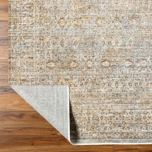 Becki Owens Margaret BOMG - 2304 Dark Brown Traditional Rug - Rugs - Becki Owens - Atlanta Designer Rugs