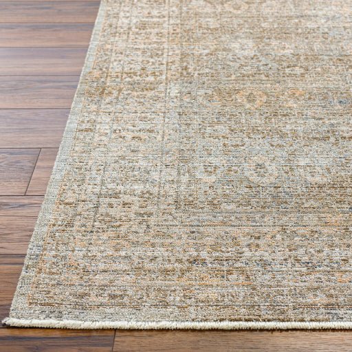 Becki Owens Margaret BOMG - 2304 Dark Brown Traditional Rug - Rugs - Becki Owens - Atlanta Designer Rugs