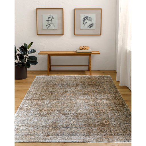 Becki Owens Margaret BOMG - 2304 Dark Brown Traditional Rug - Rugs - Becki Owens - Atlanta Designer Rugs