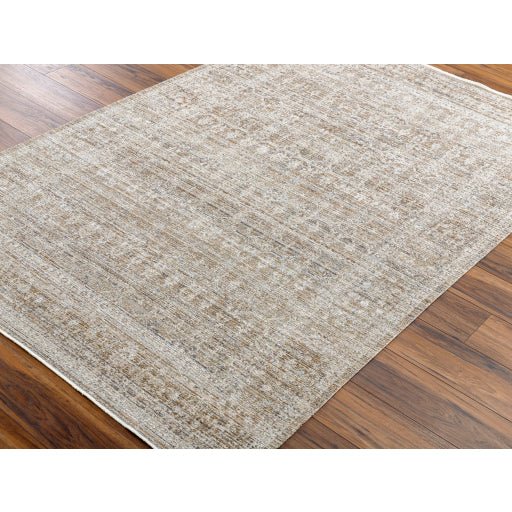 Becki Owens Margaret BOMG - 2311 Taupe Traditional Rug - Rugs - Becki Owens - Atlanta Designer Rugs