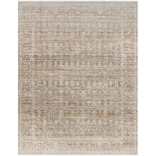 Becki Owens Margaret BOMG - 2311 Taupe Traditional Rug - Rugs - Becki Owens - Atlanta Designer Rugs