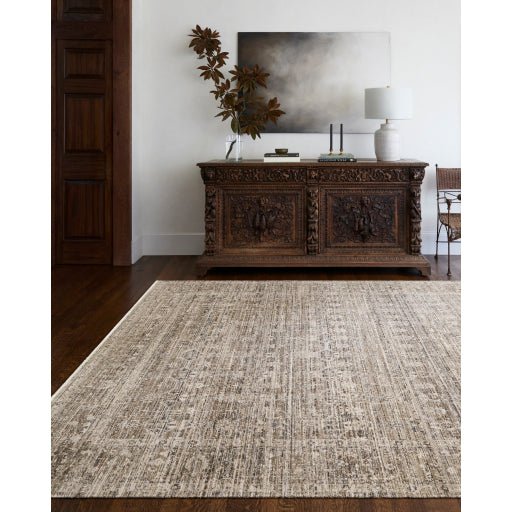 Becki Owens Margaret BOMG - 2311 Taupe Traditional Rug - Rugs - Becki Owens - Atlanta Designer Rugs