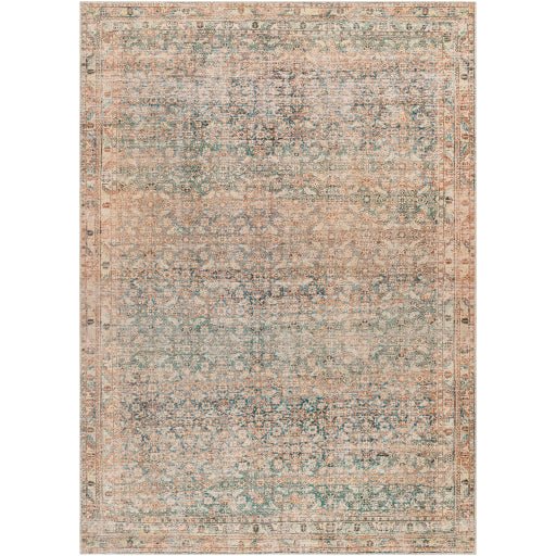 Becki Owens Marlene BOMN - 2302 Emerald Traditional Rug - Rugs - Becki Owens - Atlanta Designer Rugs