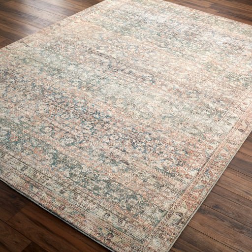 Becki Owens Marlene BOMN - 2302 Emerald Traditional Rug - Rugs - Becki Owens - Atlanta Designer Rugs