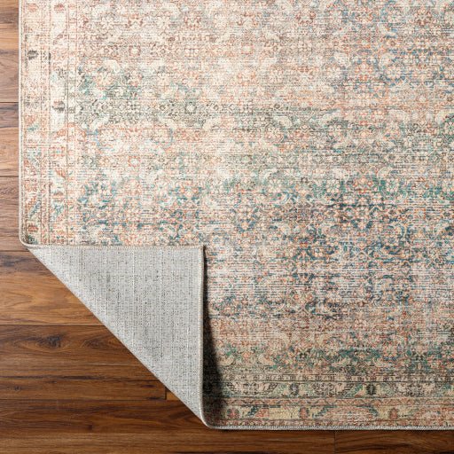 Becki Owens Marlene BOMN - 2302 Emerald Traditional Rug - Rugs - Becki Owens - Atlanta Designer Rugs