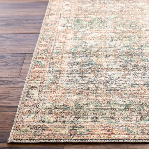 Becki Owens Marlene BOMN - 2302 Emerald Traditional Rug - Rugs - Becki Owens - Atlanta Designer Rugs