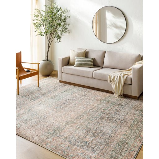 Becki Owens Marlene BOMN - 2302 Emerald Traditional Rug - Rugs - Becki Owens - Atlanta Designer Rugs