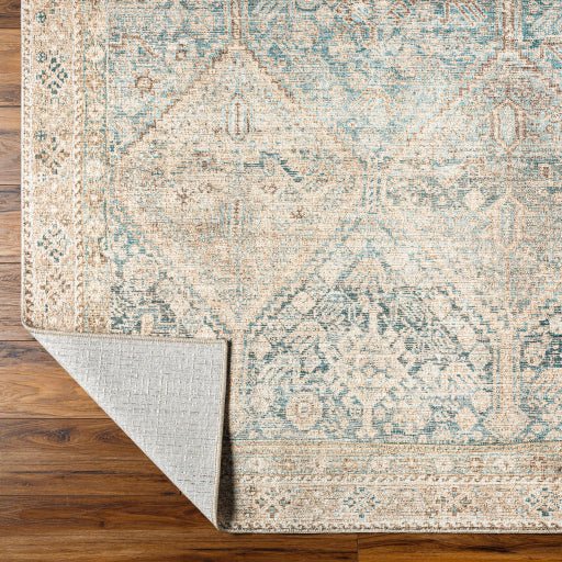 Becki Owens Marlene BOMN - 2304 Emerald Traditional Rug - Rugs - Becki Owens - Atlanta Designer Rugs