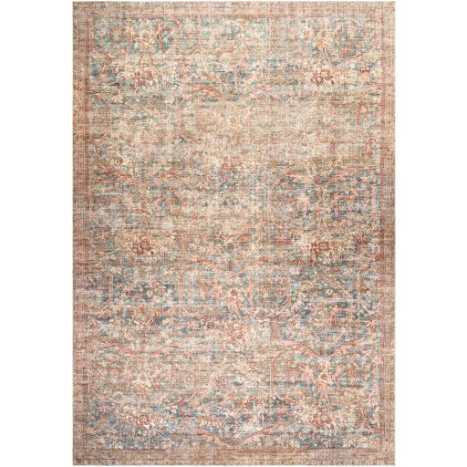 Becki Owens Marlene BOMN - 2305 Charcoal Traditional Rug - Rugs - Becki Owens - Atlanta Designer Rugs