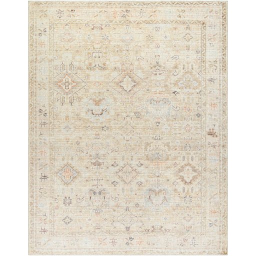 Becki Owens Marlene BOMN - 2308 Ivory Traditional Rug - Rugs - Becki Owens - Atlanta Designer Rugs