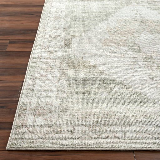 Becki Owens Luca BONC - 2302 Ivory Traditional Rug - Rugs - Becki Owens - Atlanta Designer Rugs