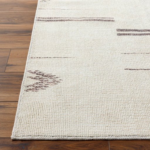 Becki Owens Rivi BORC - 2301 Cream Global Rug - Rugs - Becki Owens - Atlanta Designer Rugs