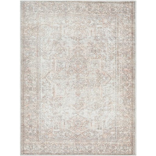 Becki Owens Margot BOSC - 2301 Tan Traditional Rug - Rugs - Becki Owens - Atlanta Designer Rugs