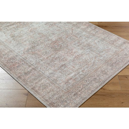 Becki Owens Margot BOSC - 2301 Tan Traditional Rug - Rugs - Becki Owens - Atlanta Designer Rugs