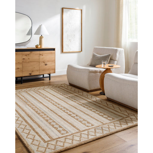 Surya Bournemouth BOT-2305  Global Tufted Rug