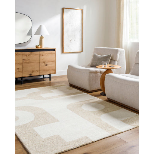 Surya Bournemouth BOT-2312  Modern Tufted Rug