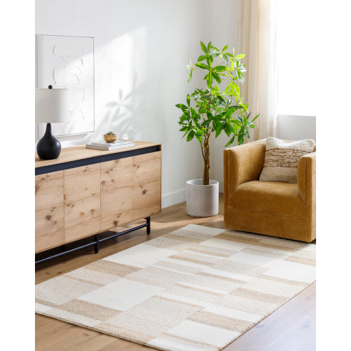 Surya Bournemouth BOT-2314  Modern Tufted Rug