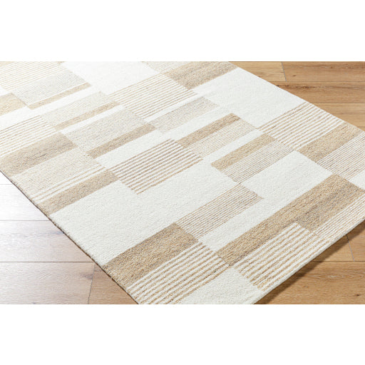 Surya Bournemouth BOT-2314  Modern Tufted Rug