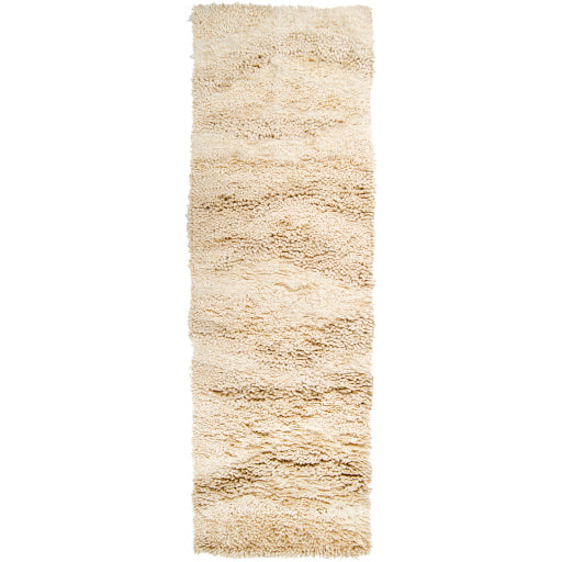 Surya Berkley BRK-3300 Cream Modern Woven Rug