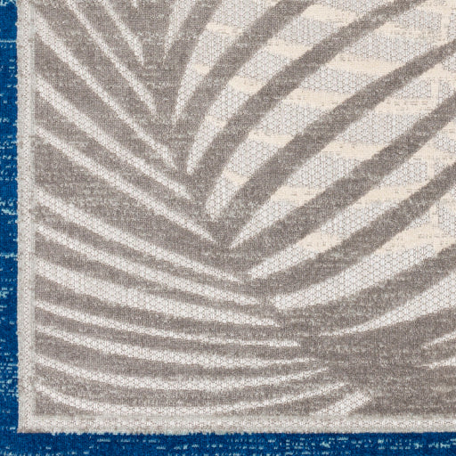 Surya Big Sur BSR-2312 Blue Coastal Machinemade Rug