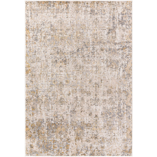 Surya Amman BTA-2305 Cream Modern Machinemade Rug