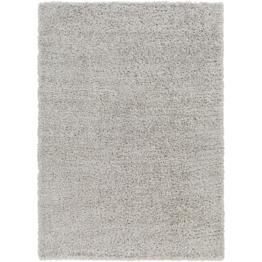 Surya Bogota Shag BTG-2303 Gray Modern Machinemade Rug