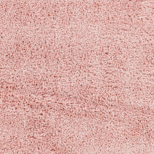 Surya Bogota Shag BTG-2307 Pale Pink Modern Machinemade Rug