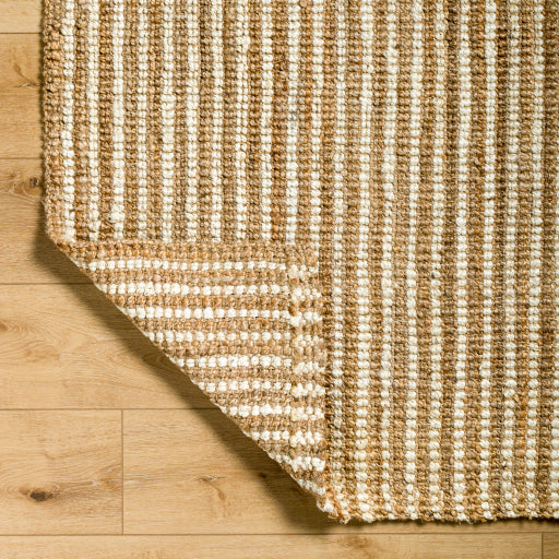 Surya Boucle BUL-2302 Tan Cottage Woven Rug