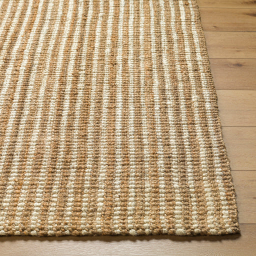 Surya Boucle BUL-2302 Tan Cottage Woven Rug