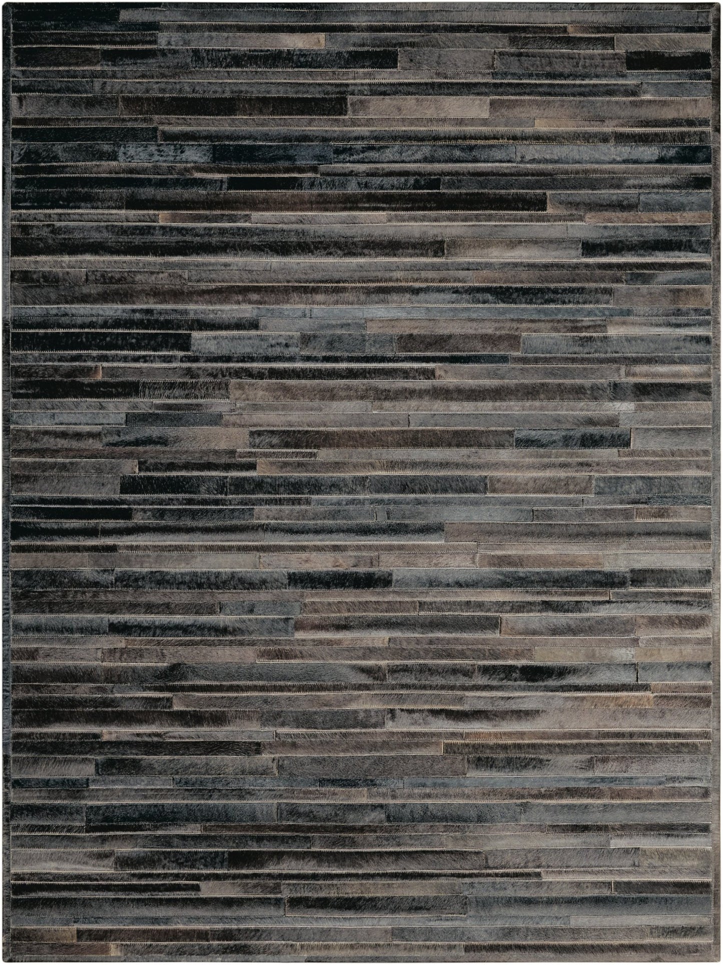 Calvin Klein Home Prairie PRA1 Black Contemporary Woven Rug - Rugs - Calvin Klein Home - Atlanta Designer Rugs