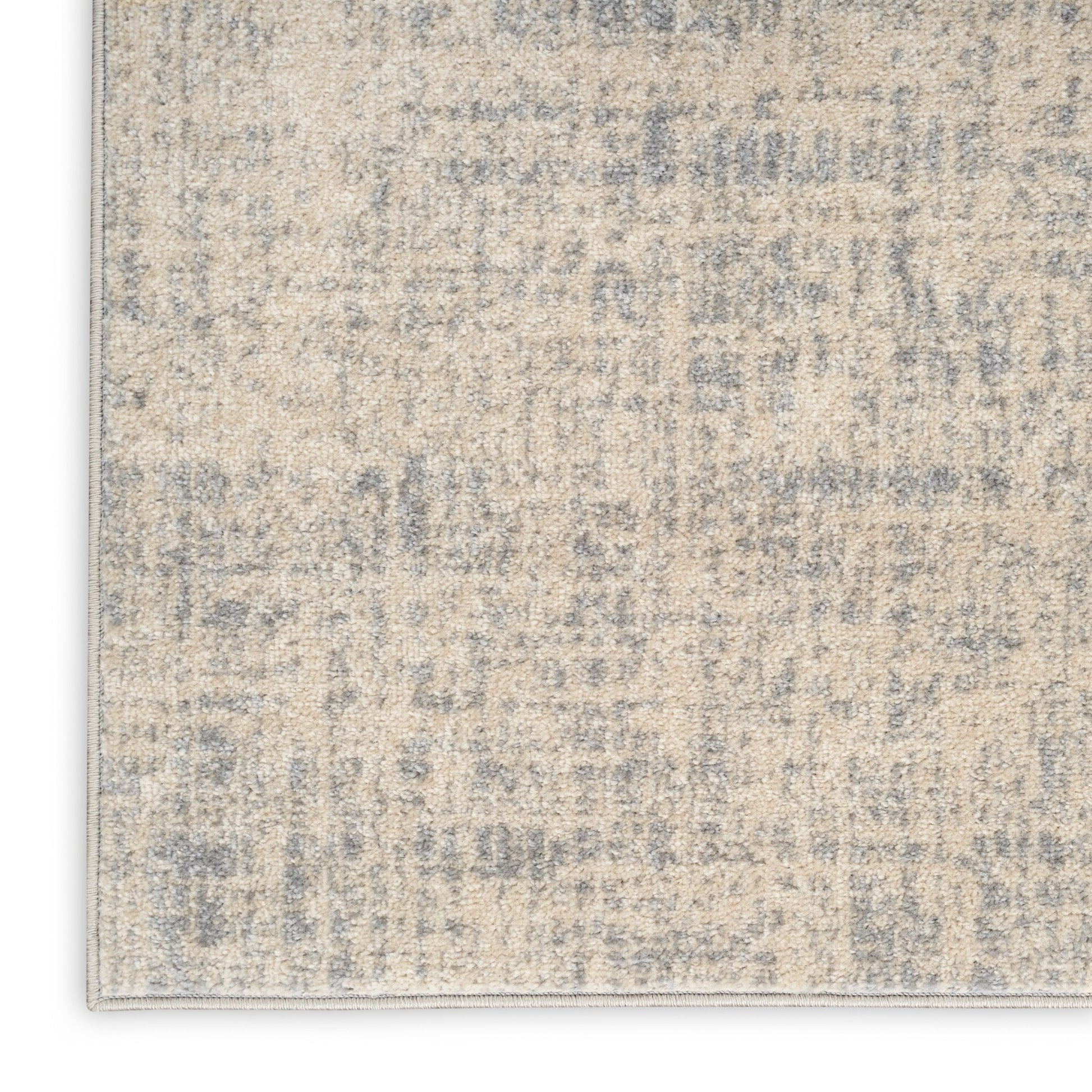 Calvin Klein Currents CUR01 Beige Grey Contemporary Machinemade Rug - Rugs - Calvin Klein - Atlanta Designer Rugs