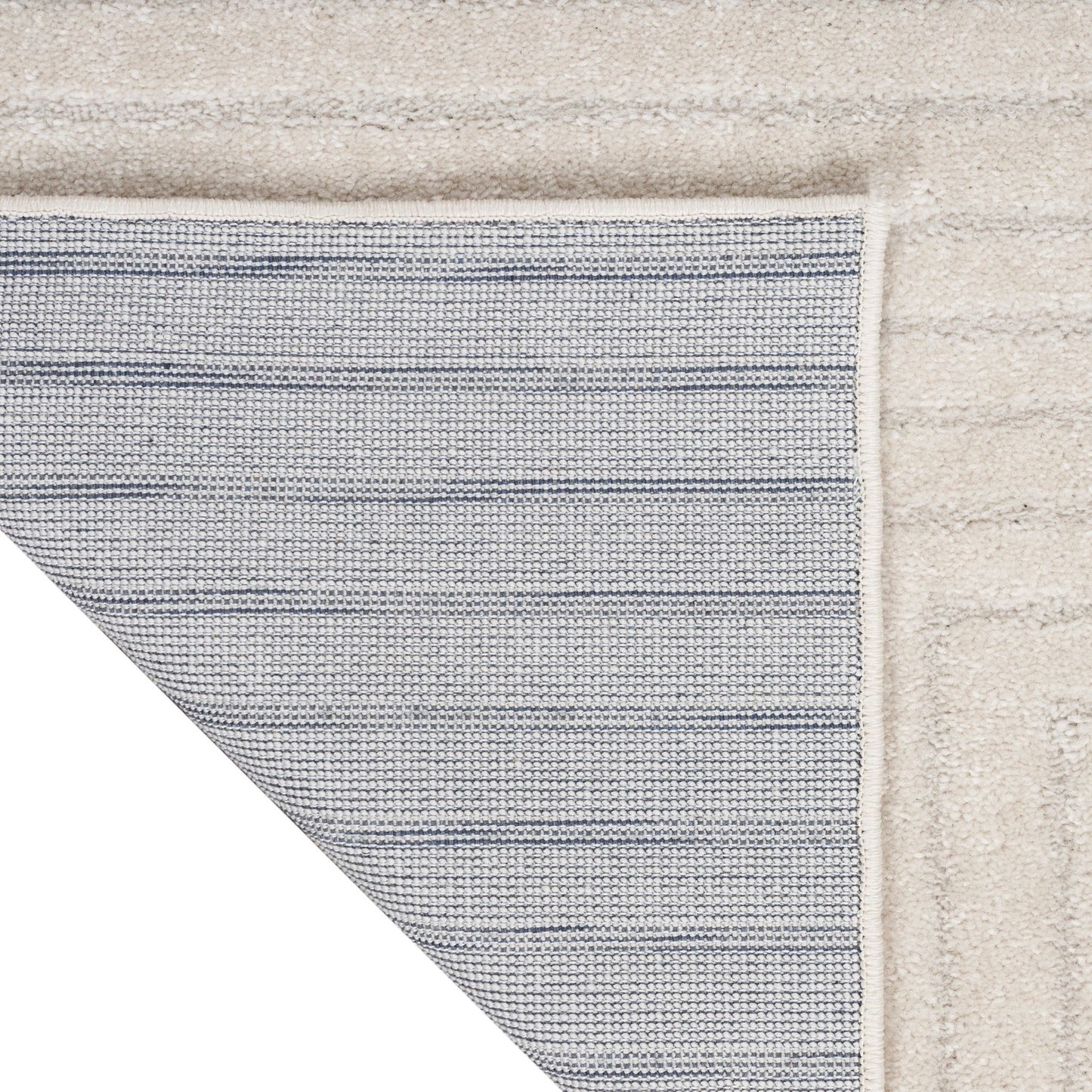 Calvin Klein Ck023 Balance BLN01 Ivory Grey Contemporary Machinemade Rug - Rugs - Calvin Klein - Atlanta Designer Rugs