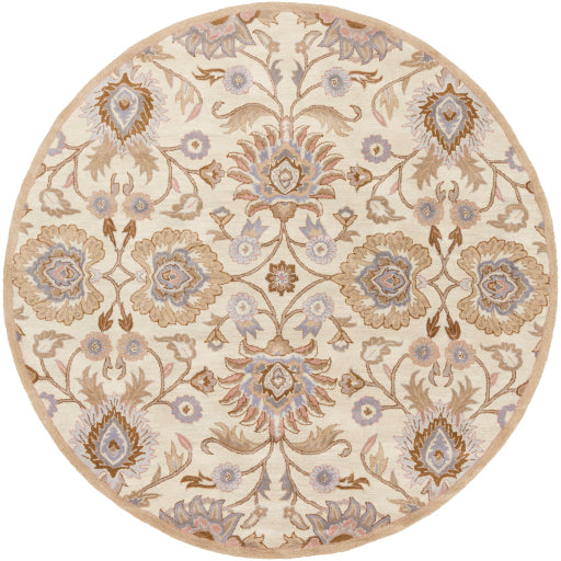 Surya Caesar CAE-1109 Ivory Traditional Tufted Rug