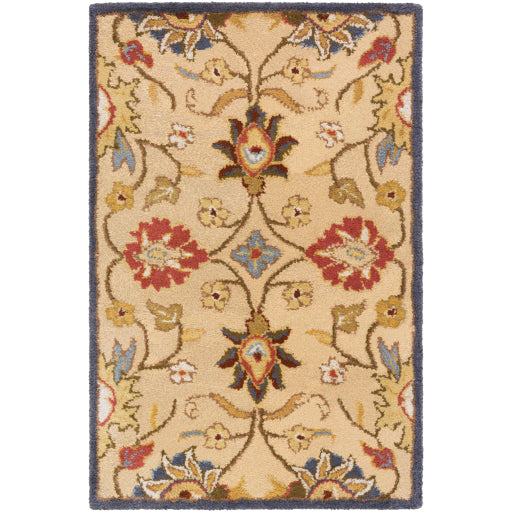 Surya Caesar CAE-1116 Tan Traditional Tufted Rug