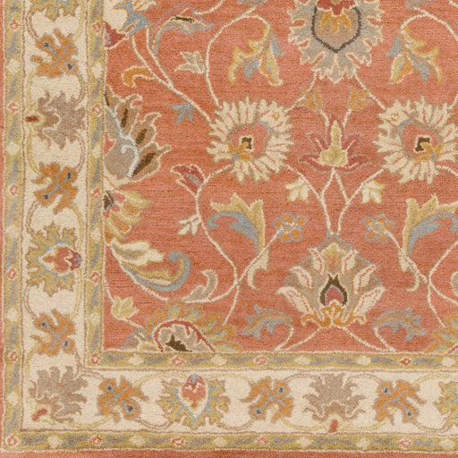 Surya Caesar CAE-1124 Rust Traditional Tufted Rug