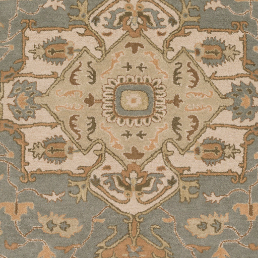 Surya Caesar CAE-1144 Medium Gray Traditional Tufted Rug