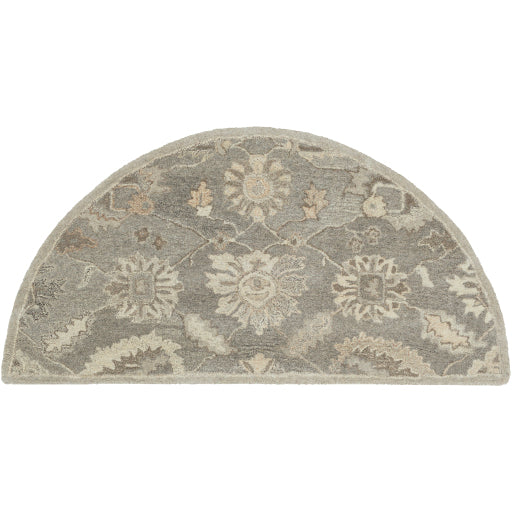 Surya Caesar CAE-1199 Charcoal Traditional Tufted Rug