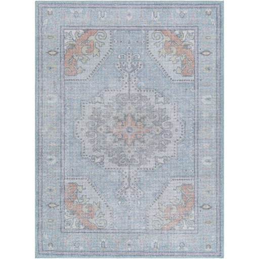 Surya Calhoun CAH-2300 Denim Traditional Machinemade Rug