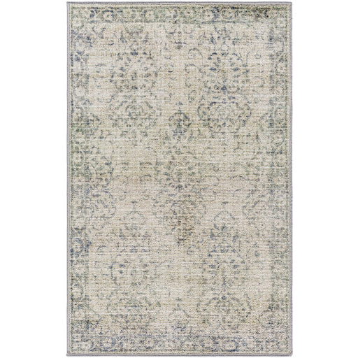 Surya Calhoun CAH-2305 Beige Traditional Machinemade Rug