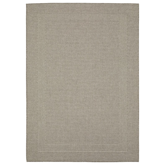 Oriental Weavers Caicos CA05A Grey Grey Casual Power-Loomed Rug