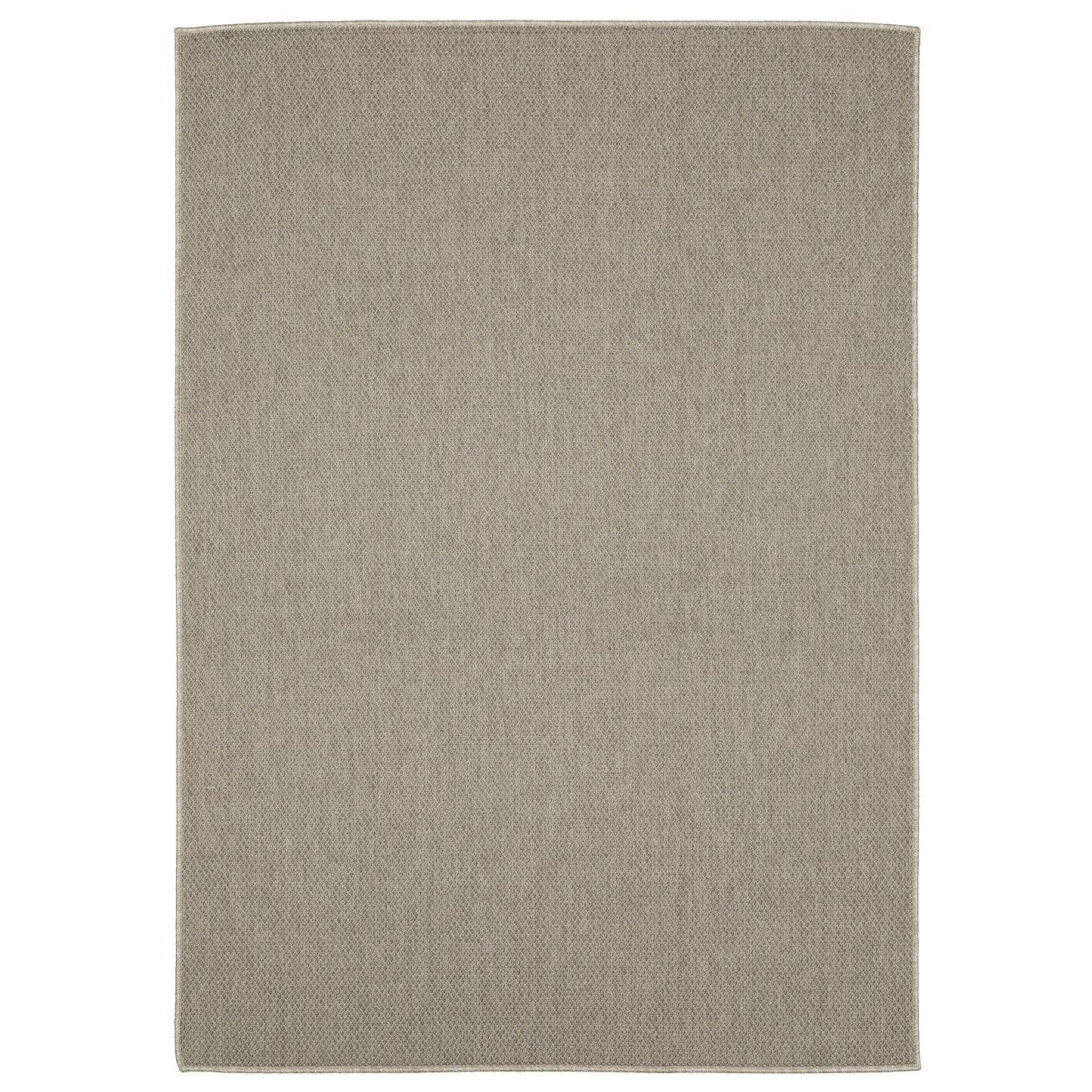 Oriental Weavers Caicos CA07A Grey Grey Casual Power-Loomed Rug