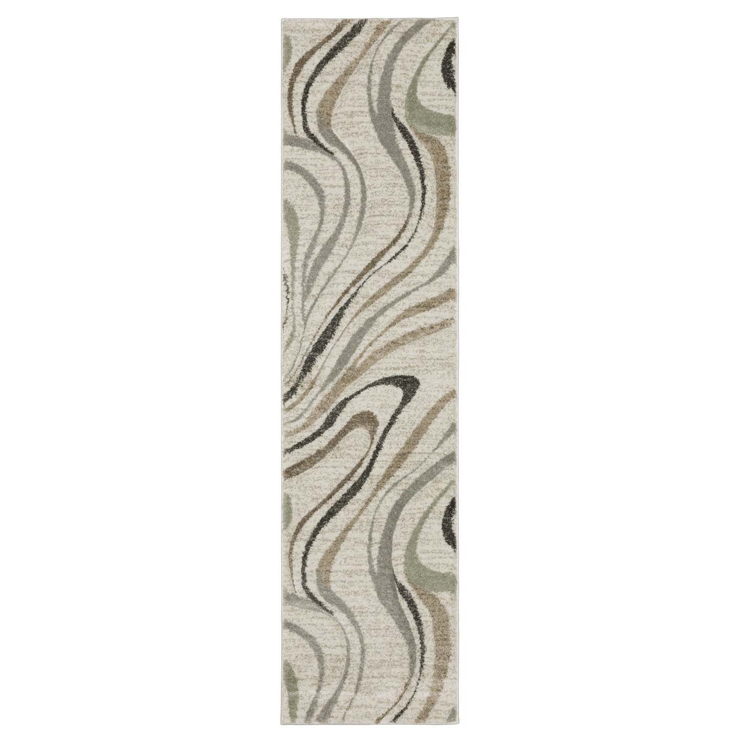 Oriental Weavers CAMBRIA 162W2 Beige Contemporary Machinemade Rug