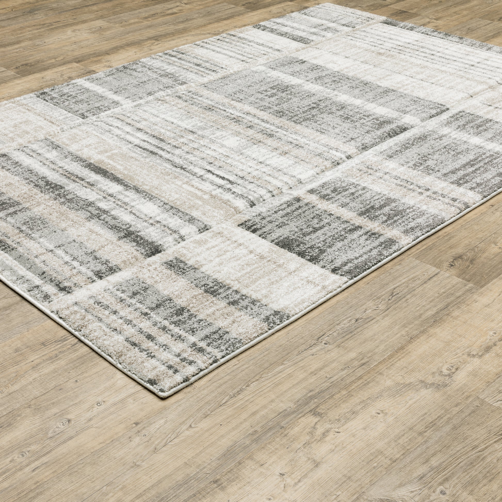 Oriental Weavers CAMBRIA 055X2 Beige Casual Machinemade Rug